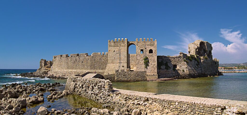 Castle of Methoni