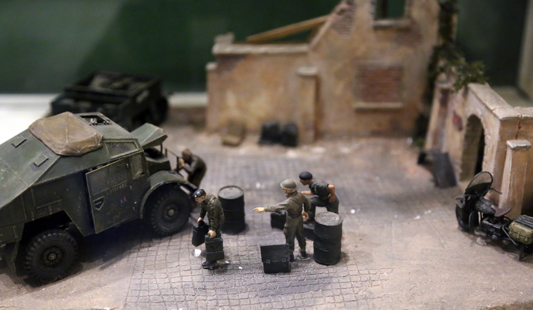 Miniature Detail