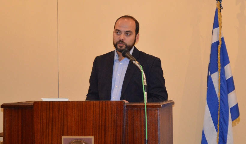Dr. Theodosios Kyriakidis