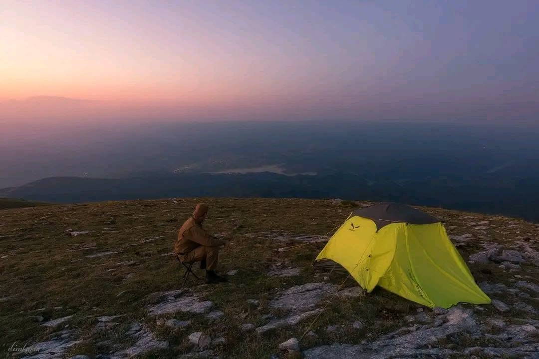 Κατασκήνωση στο Ύπαιθρο